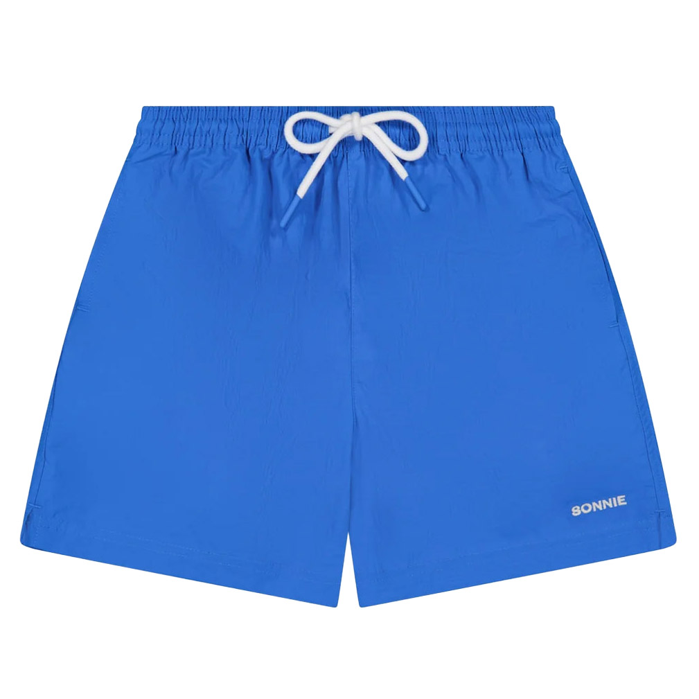 Sonnie Nylon Sports Shorts 8-11Y